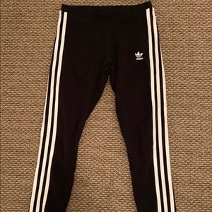 full length women’s adidas leggings